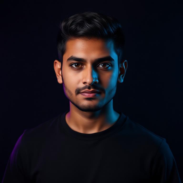 Anurag Tanwar — Creative Lead